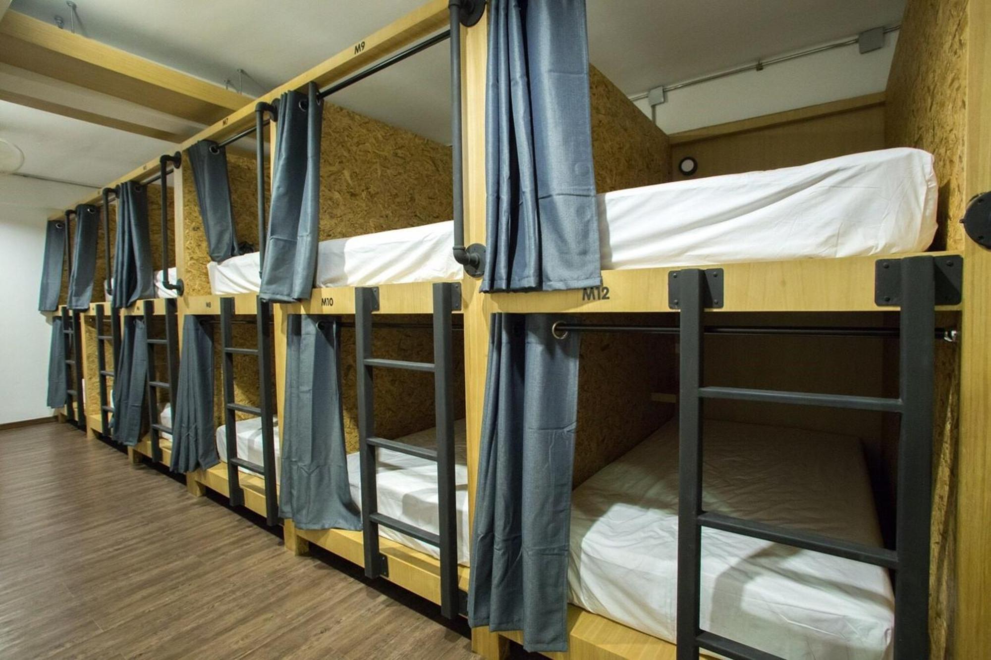 Vestique Hostel Чиангмай Экстерьер фото