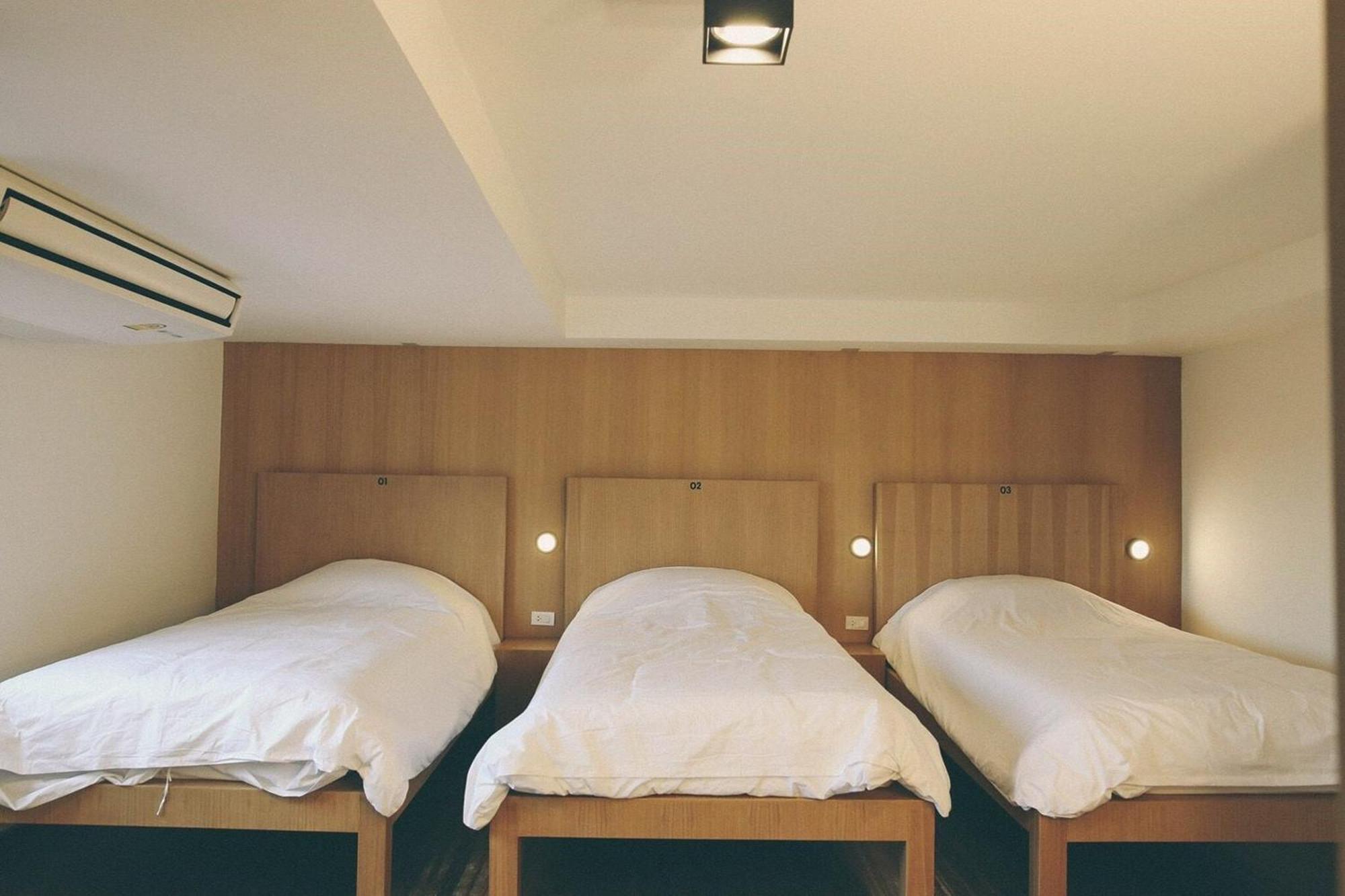 Vestique Hostel Чиангмай Экстерьер фото