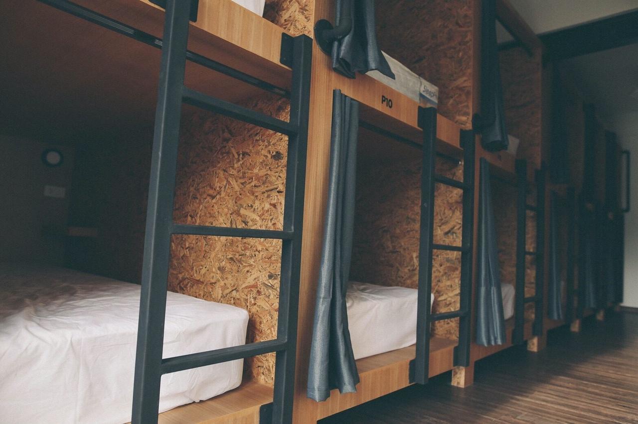 Vestique Hostel Чиангмай Экстерьер фото