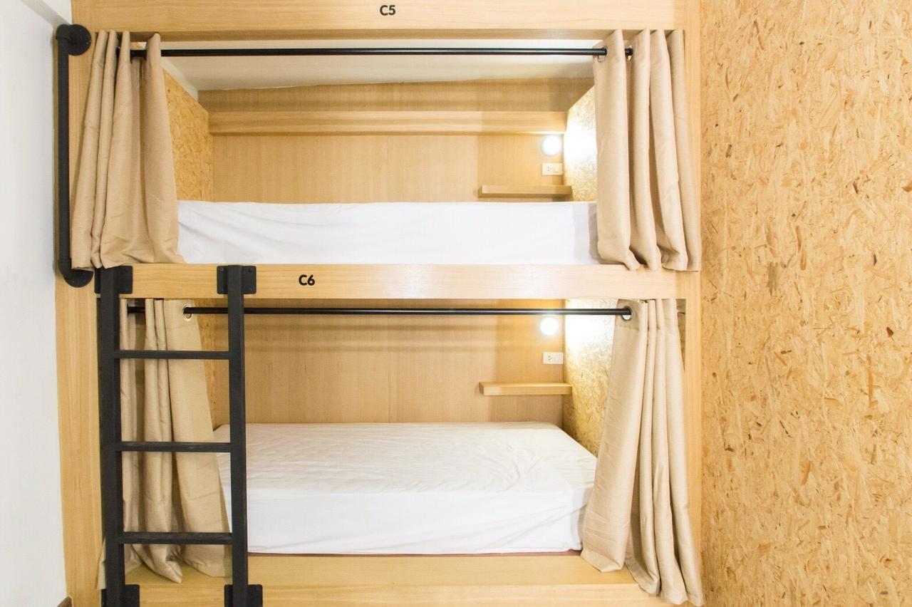 Vestique Hostel Чиангмай Экстерьер фото
